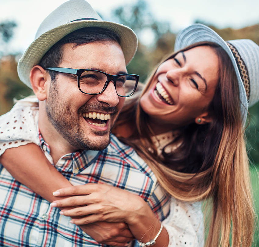 Vacation-Ready Starts with a Smile