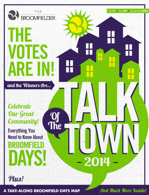 Talk of the Town 2014 Image - The Votes Are In