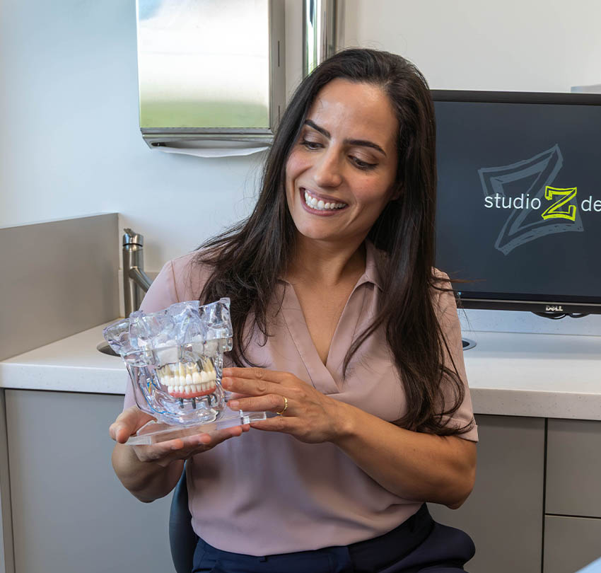 Expect Expert Dental Cleanings & Exams in Louisville