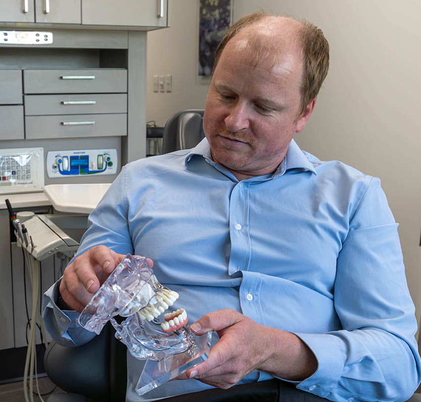 Get Gentle Wisdom Teeth Removal in Louisville