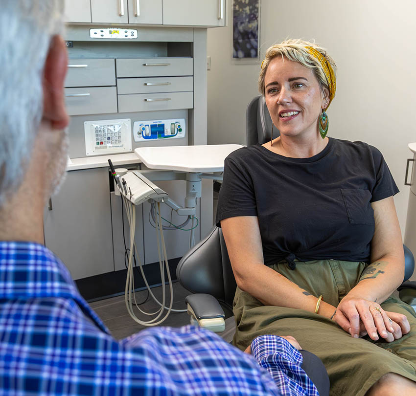 Create a Beautiful, Natural Smile With Your Louisville Cosmetic Dentist