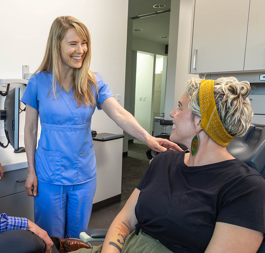 Visit Your Trusted Family Dentist in Louisville